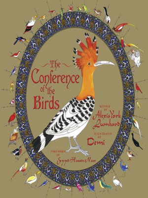 cover image of Conference of the Birds